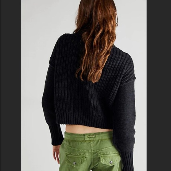 NWT Free People Bell Song Pullover - Picture 2 of 10